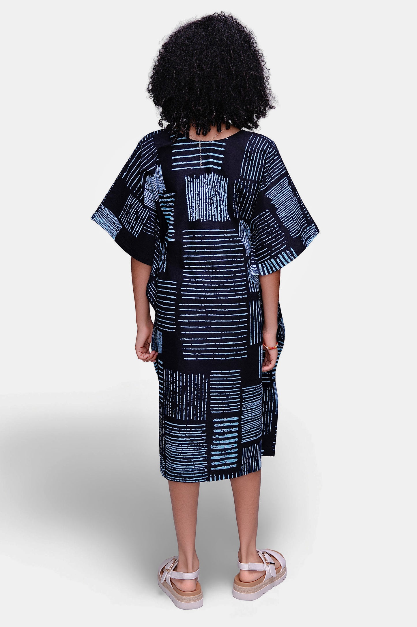 Kids Ankara Kaftan