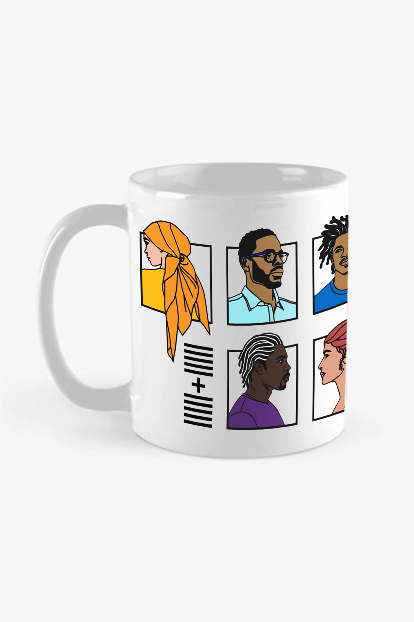 Mug People Design