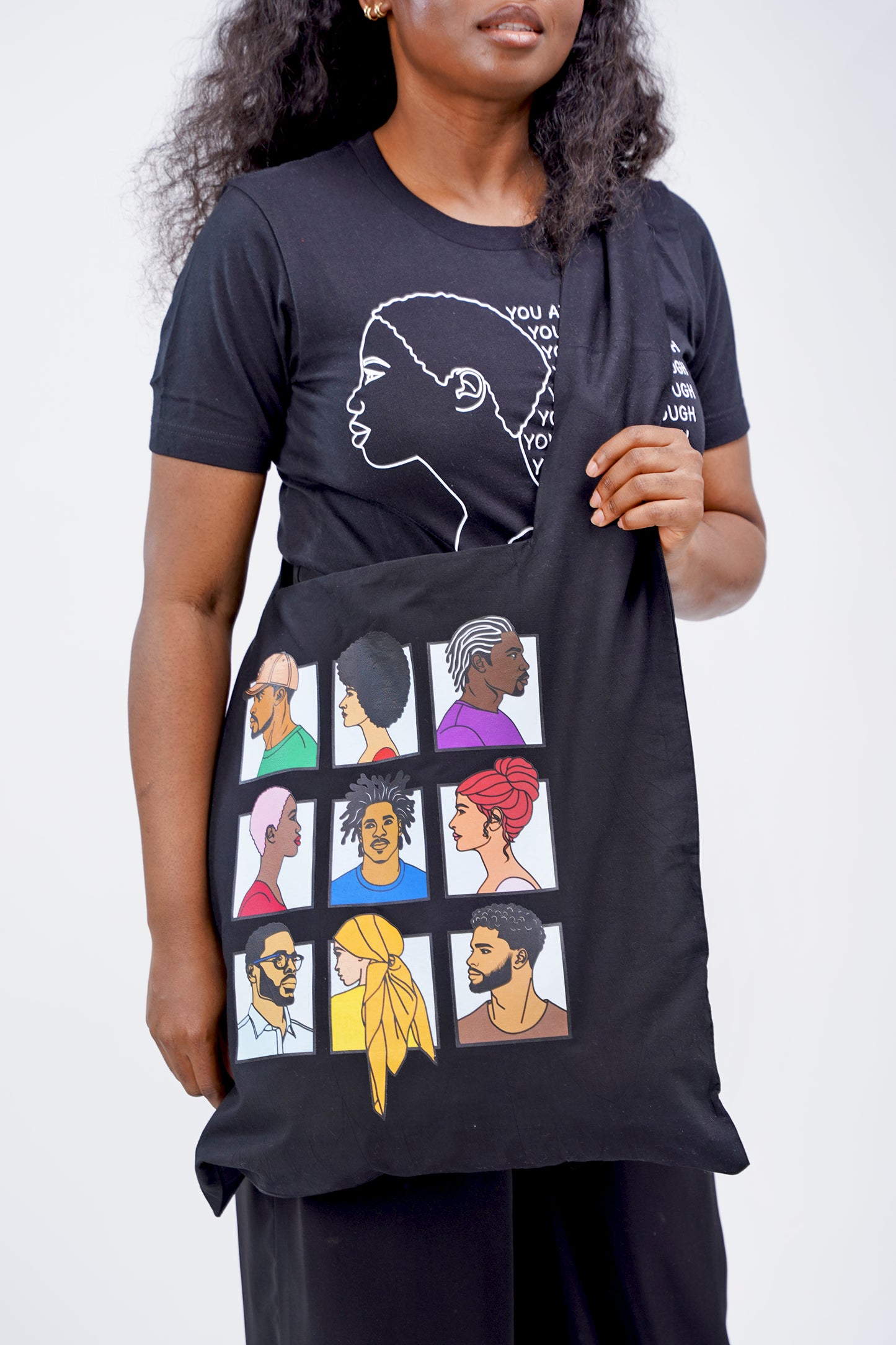 People Postman Bag