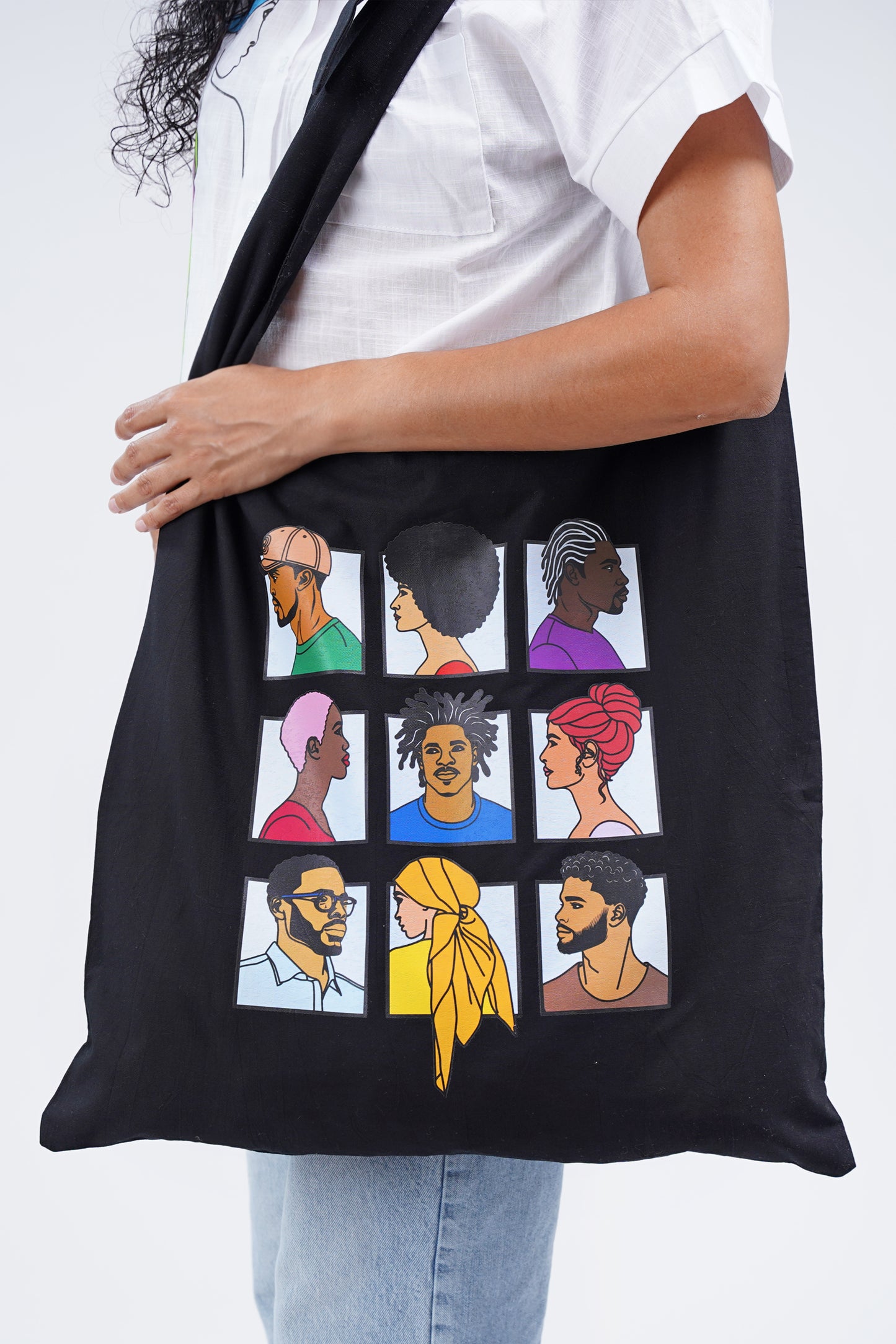 People Postman Bag