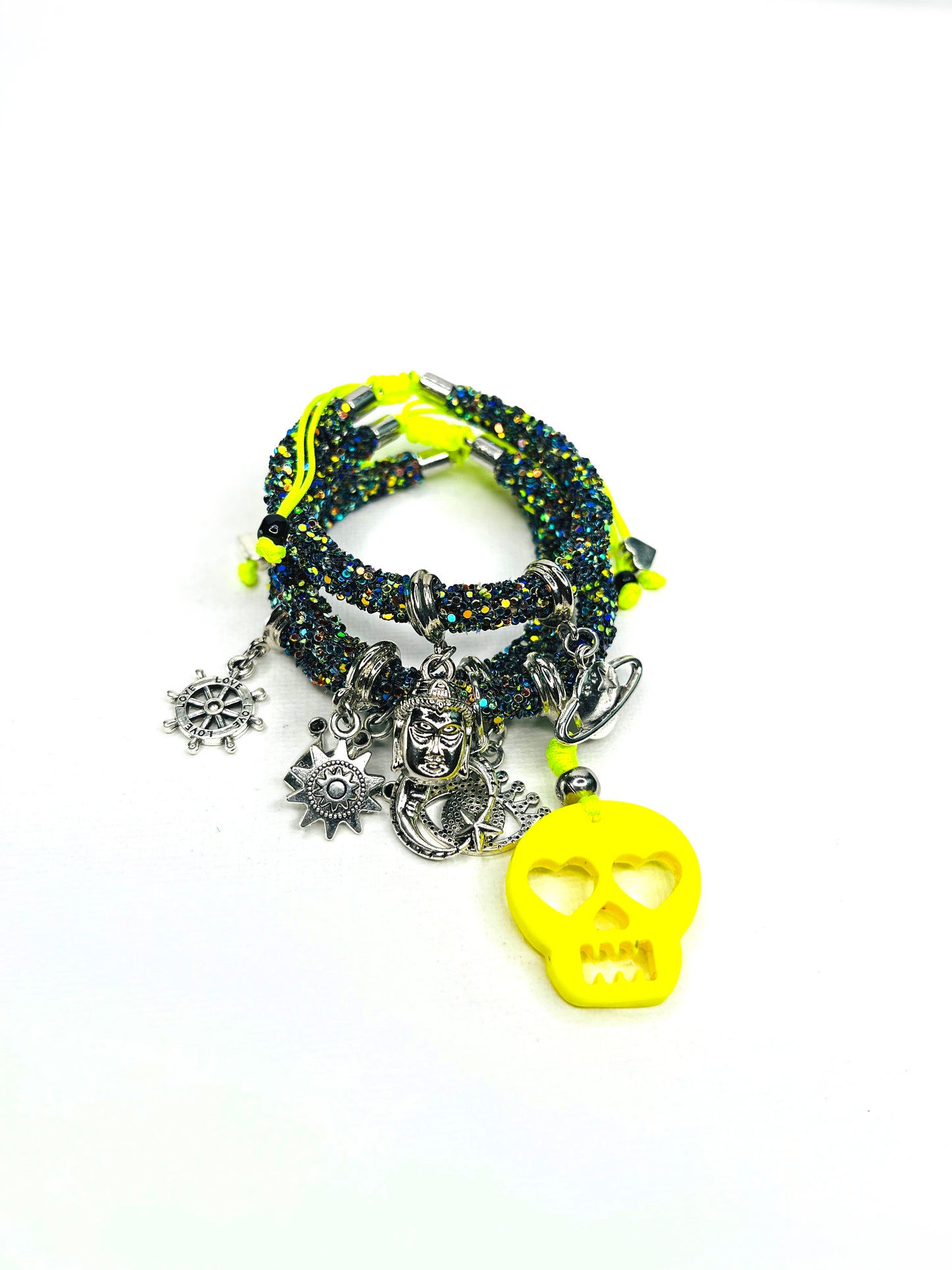 Pulseras Colombianas - Catrinas