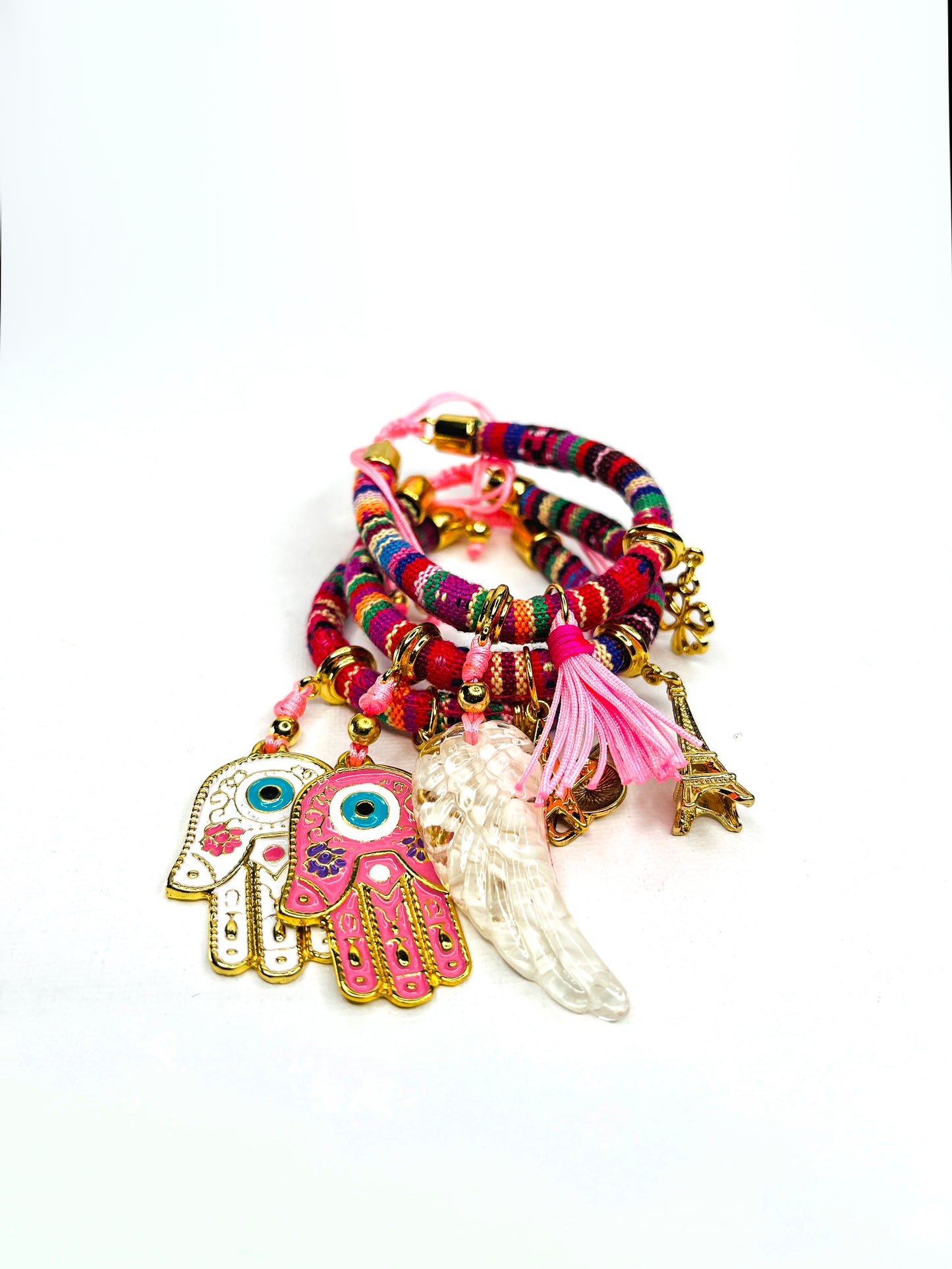 Pulseras Colombianas - Luna