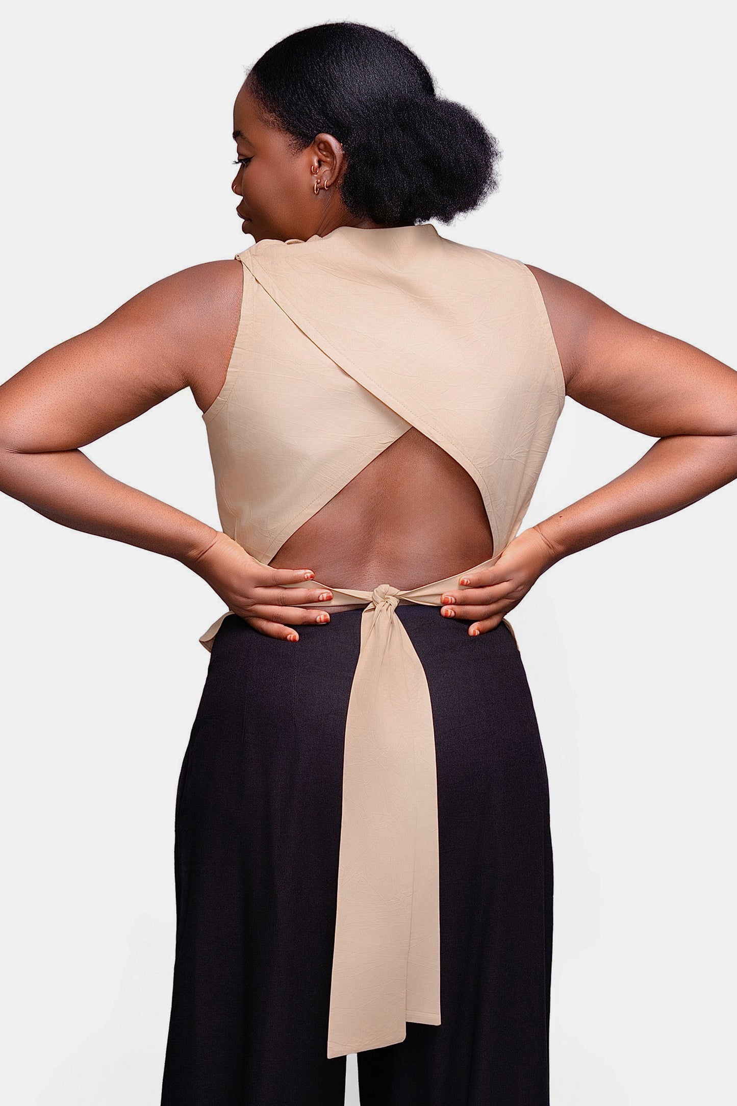Tie Back Top