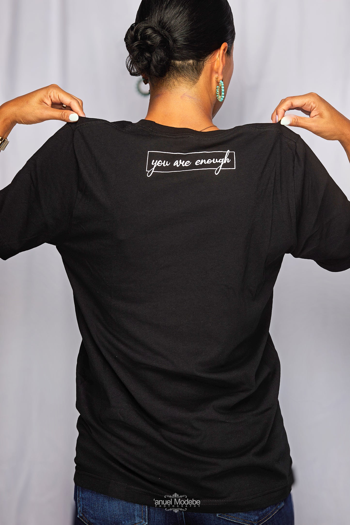 You Are Enough - Women T-Shirt