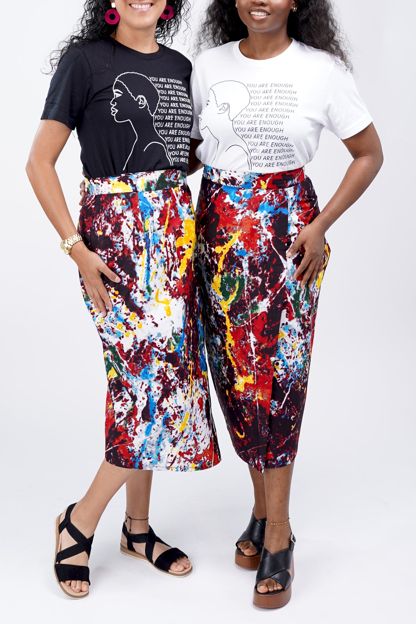 Wrap Skirt