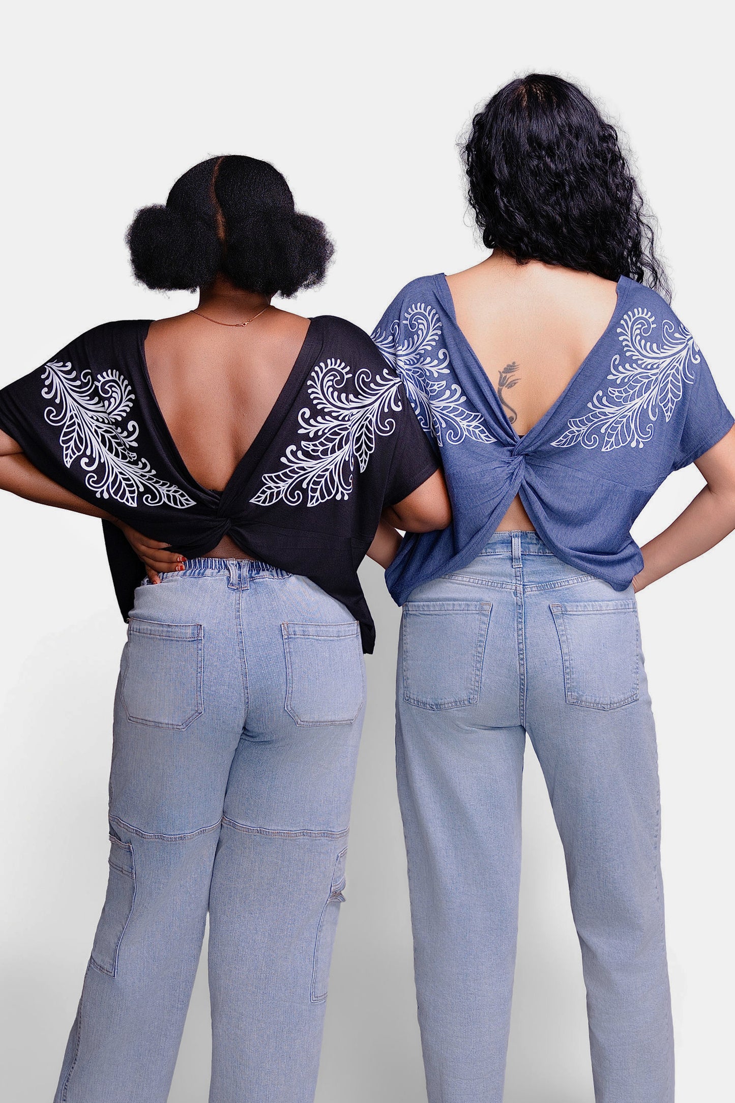 Backless T-Top