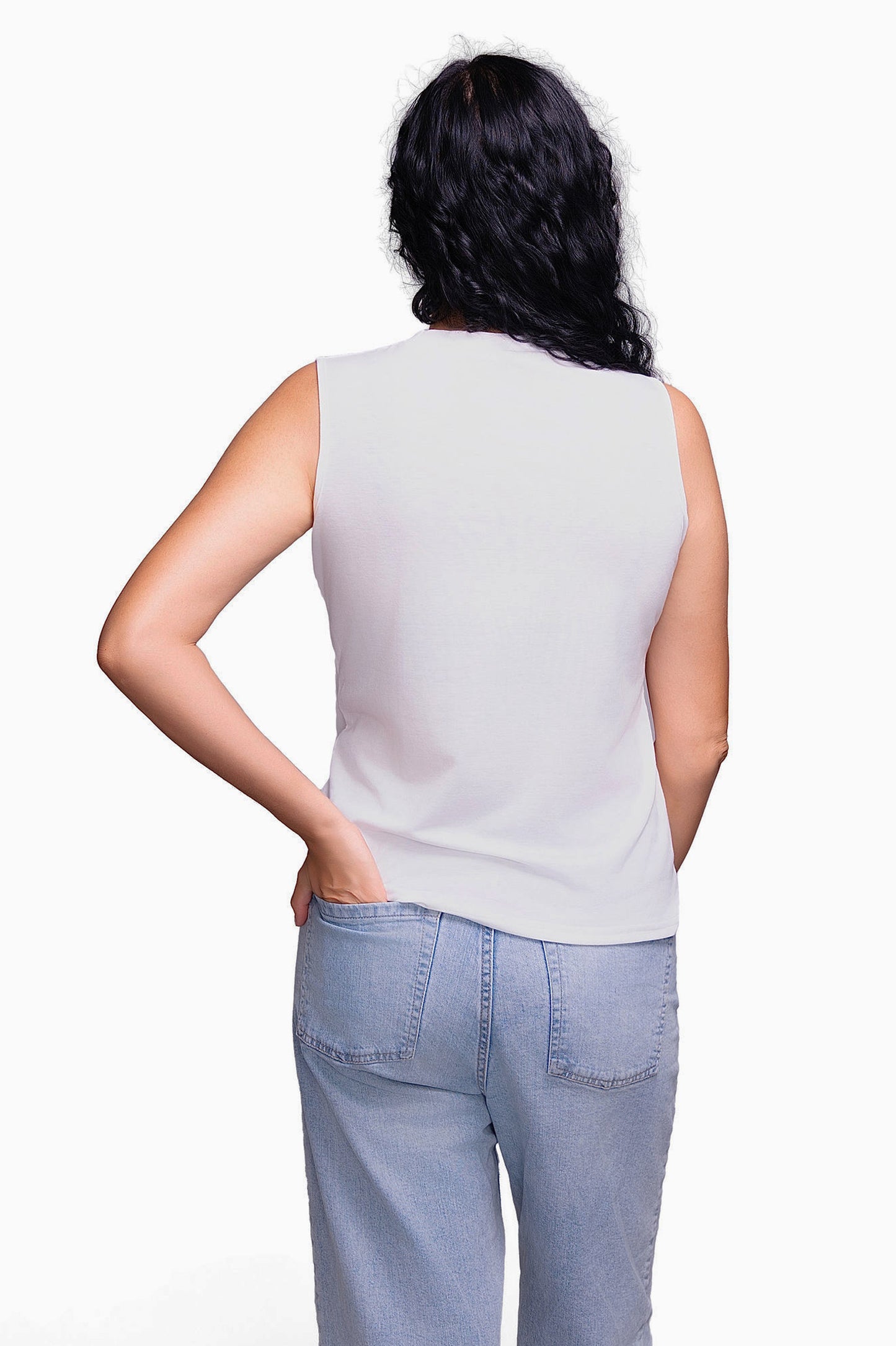 Be someone Sleeveless Top