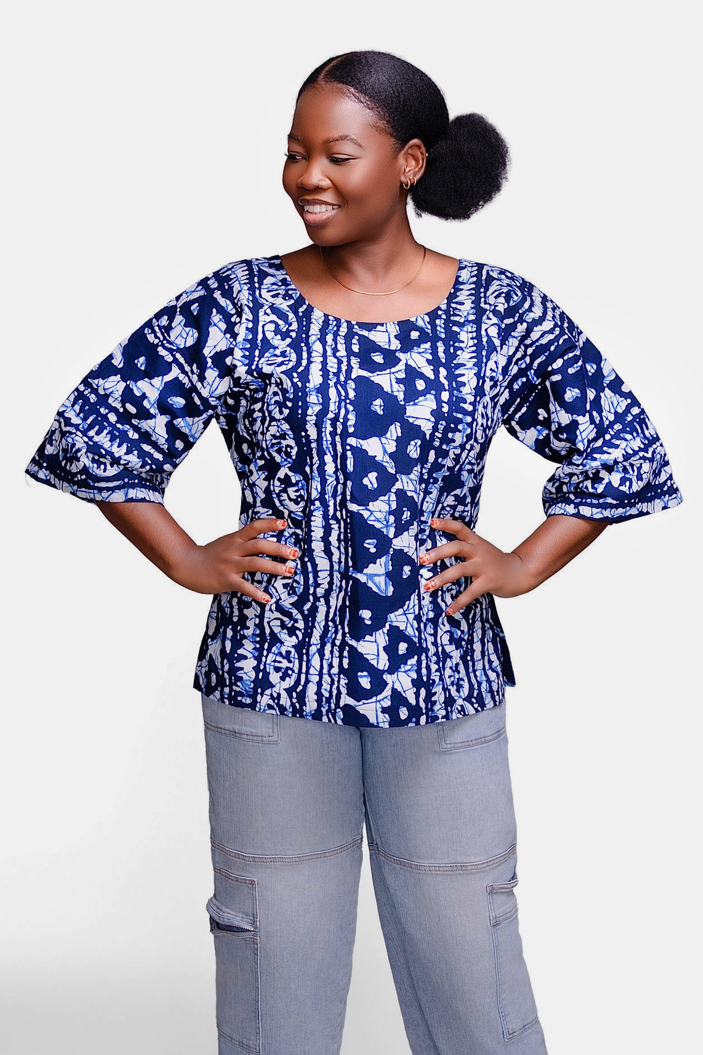 Buba Ankara Top