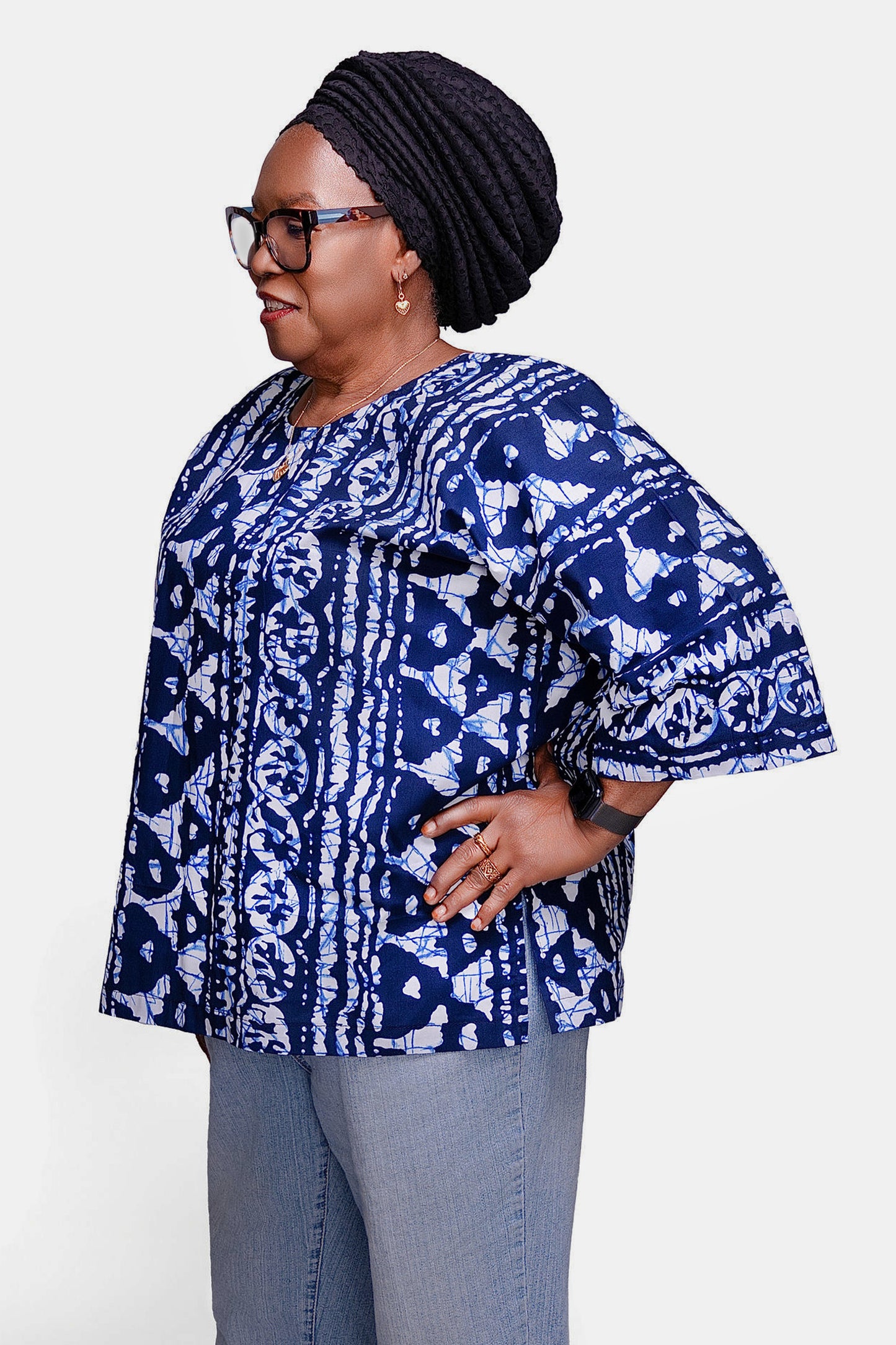 Buba Ankara Top