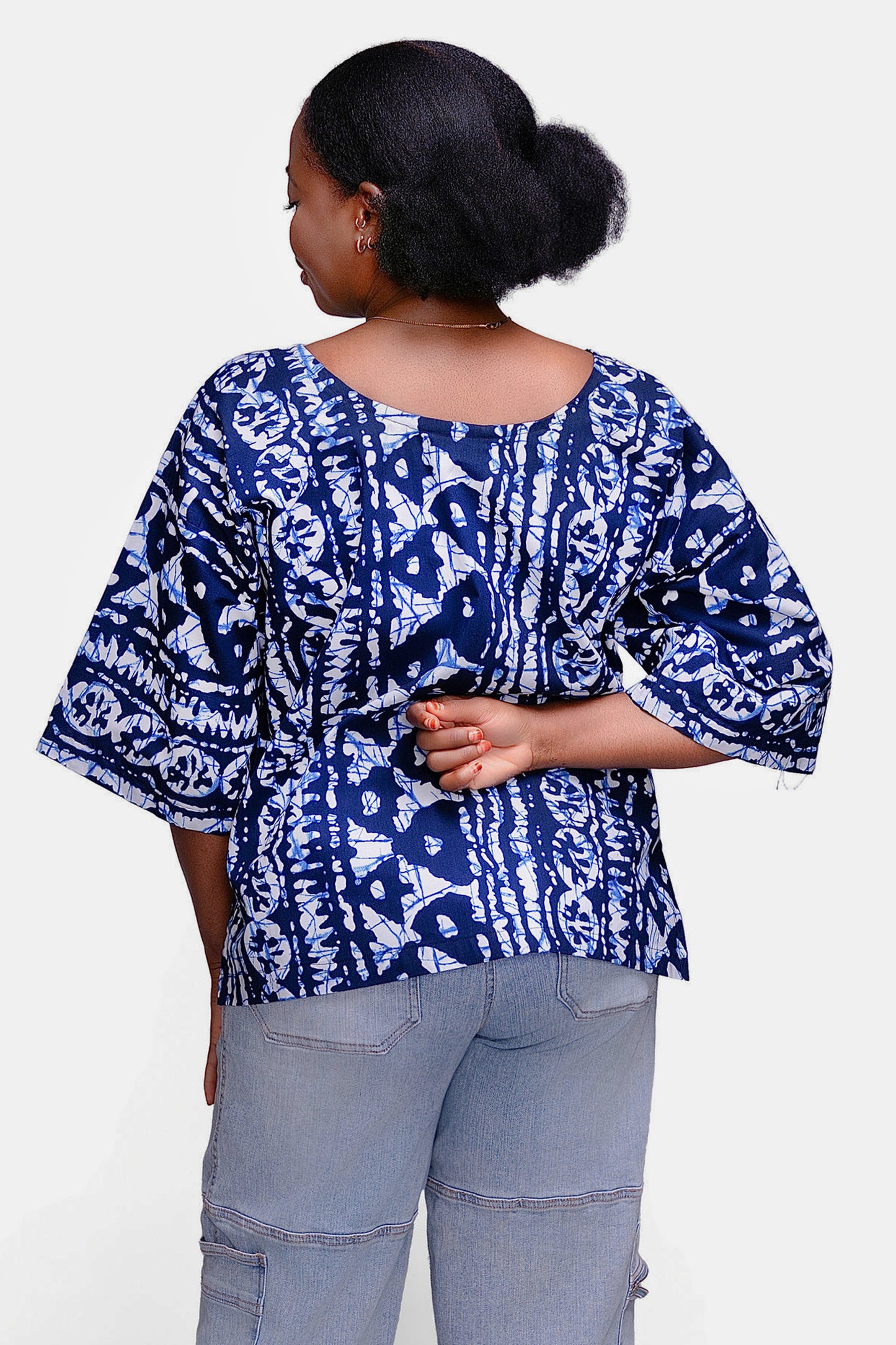Buba Ankara Top