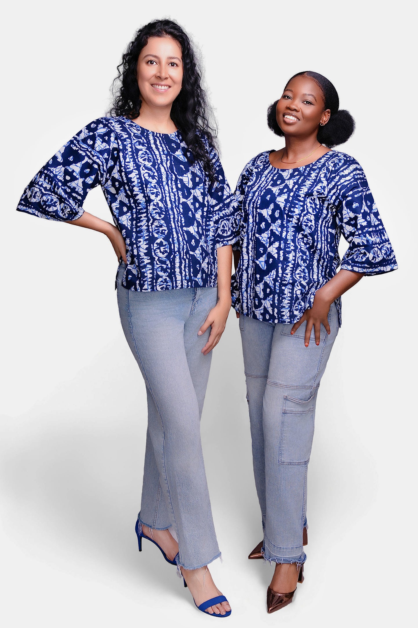 Buba Ankara Top