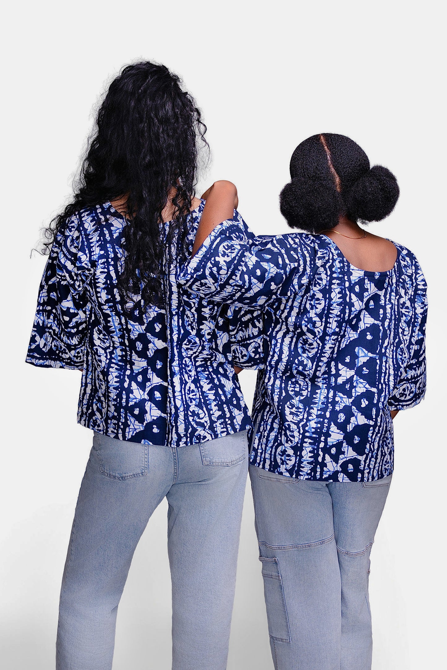 Buba Ankara Top