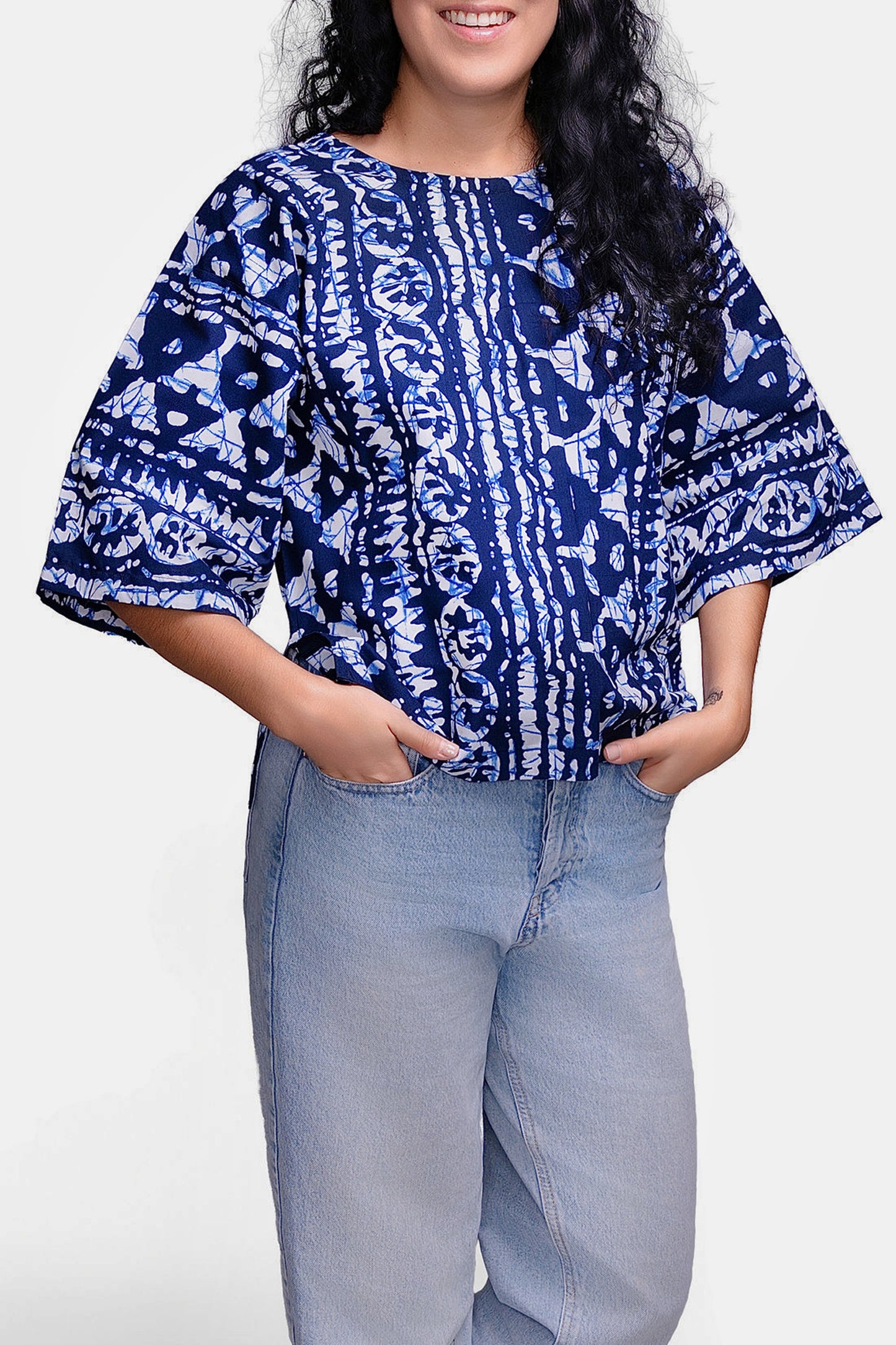 Buba Ankara Top
