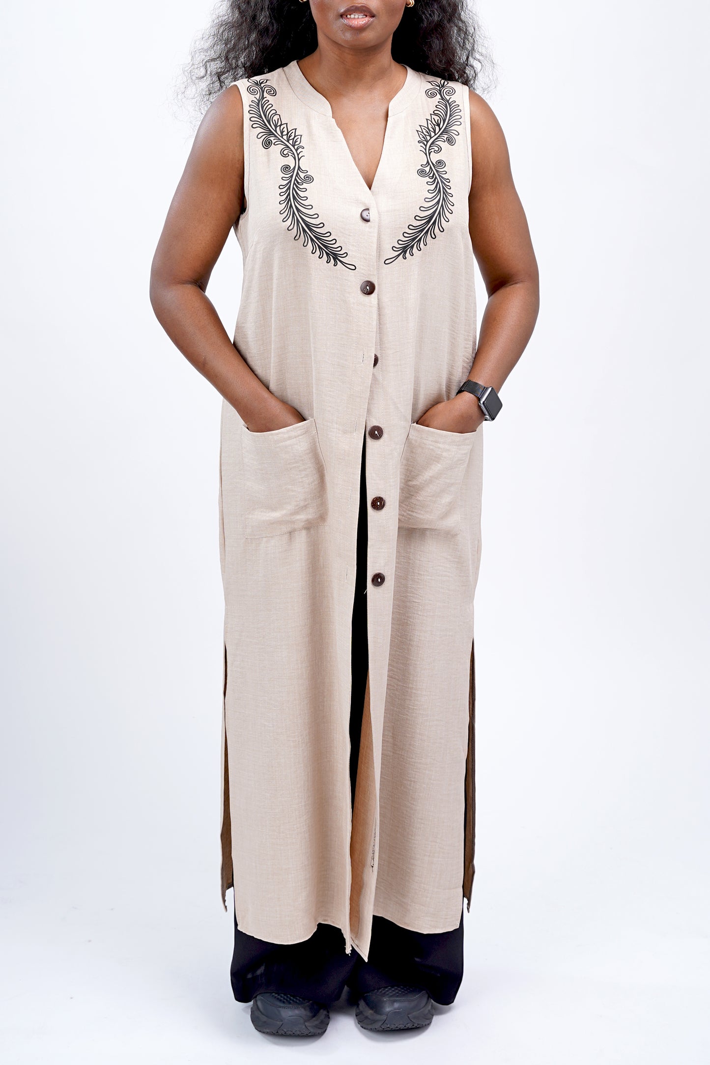 Button Down Shirt Dress