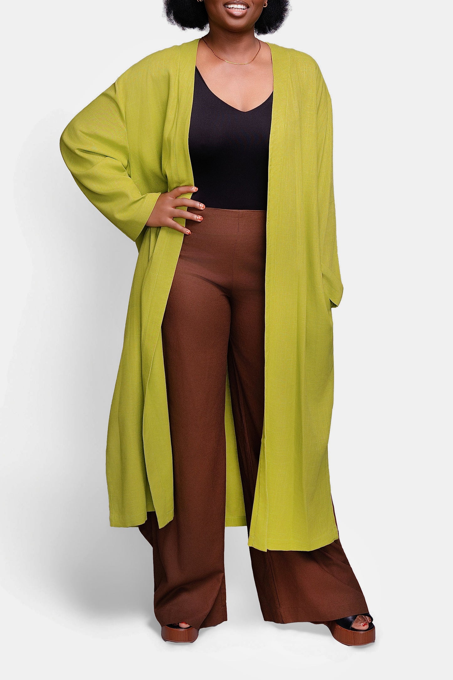 Coverup Scarf Design