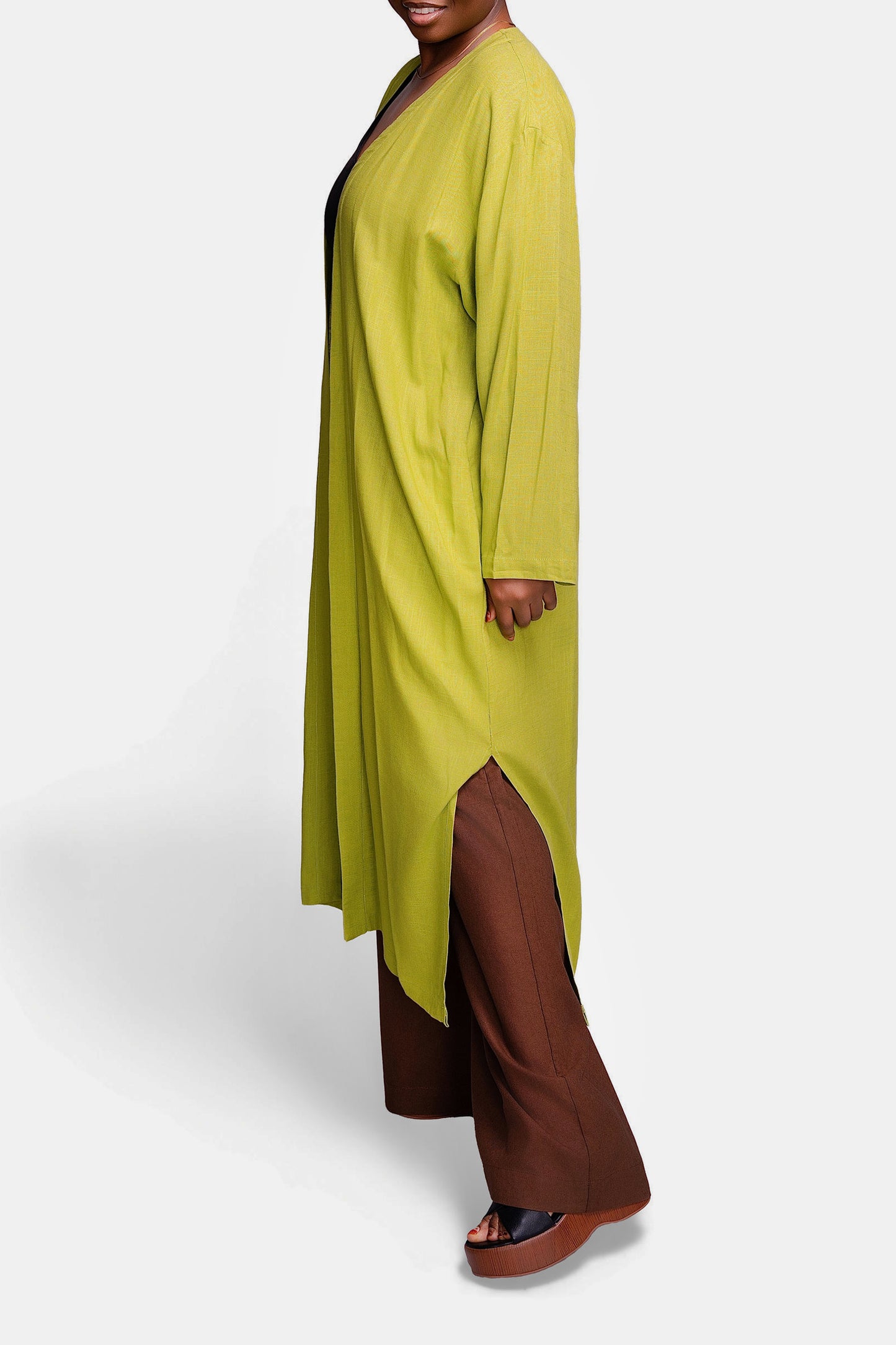 Coverup Scarf Design