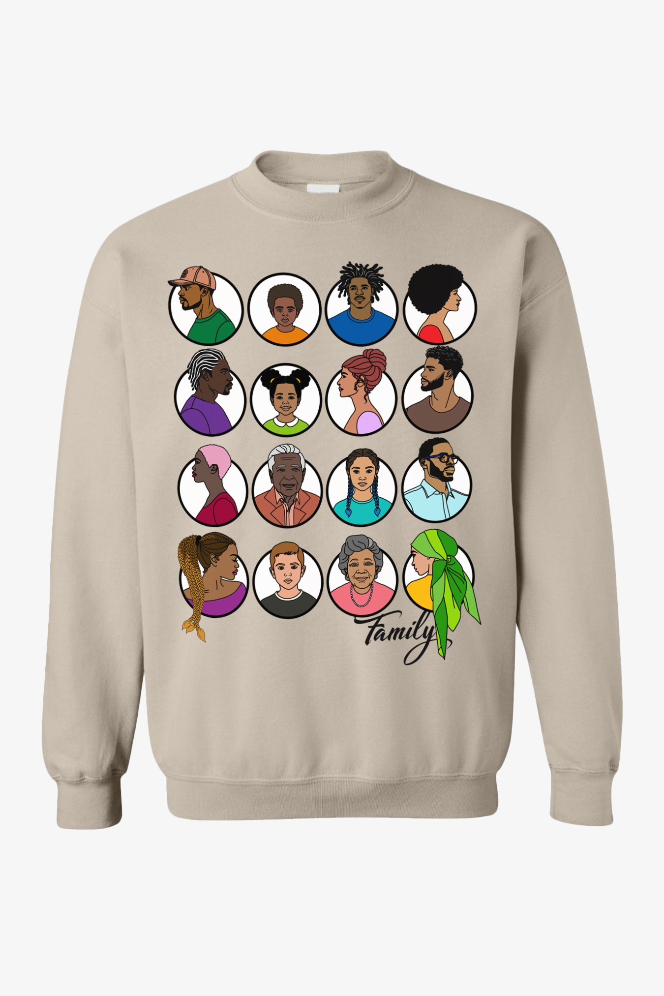 Family Sweatshirt