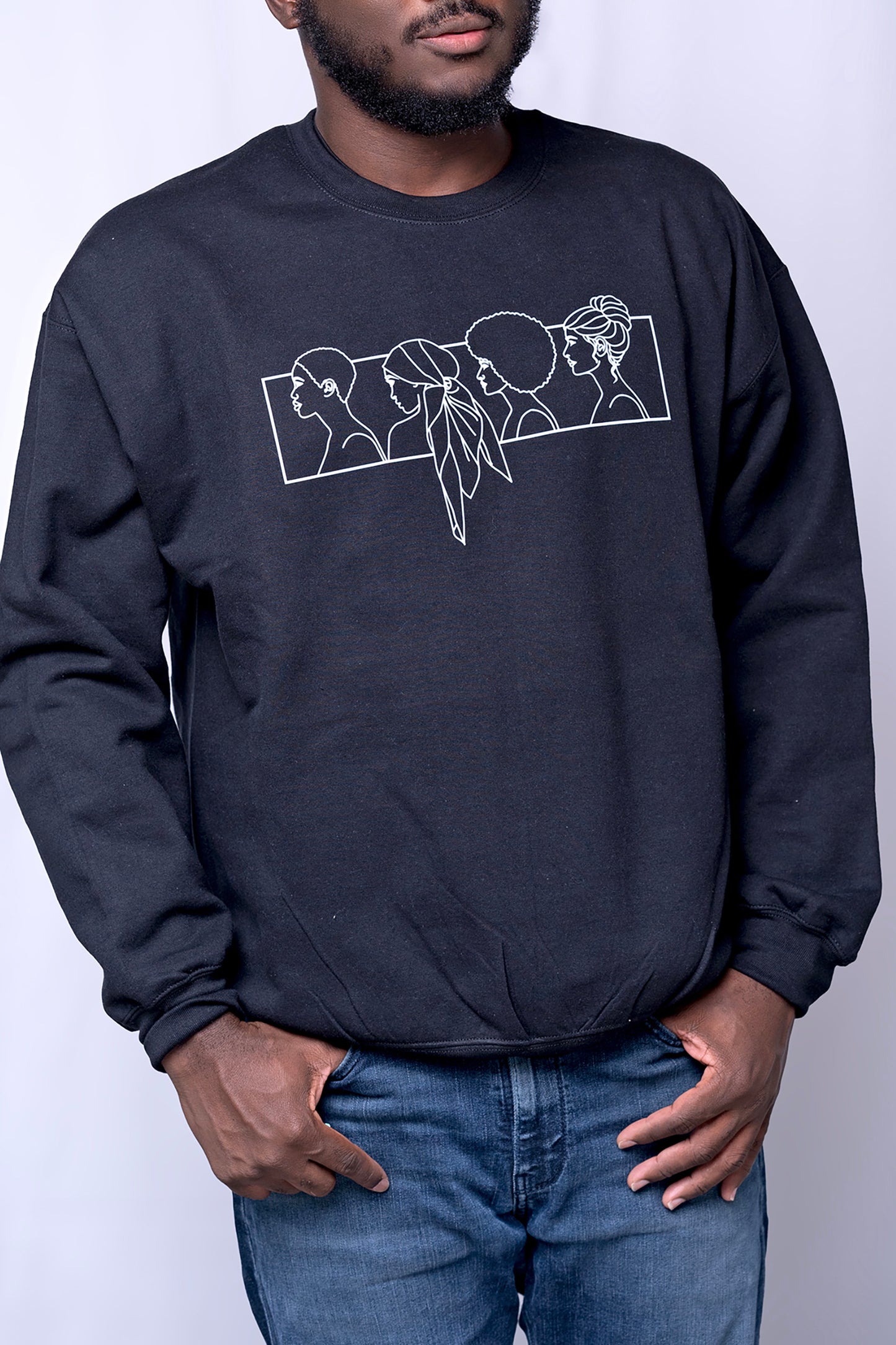 You Are Enough – Sweatshirt