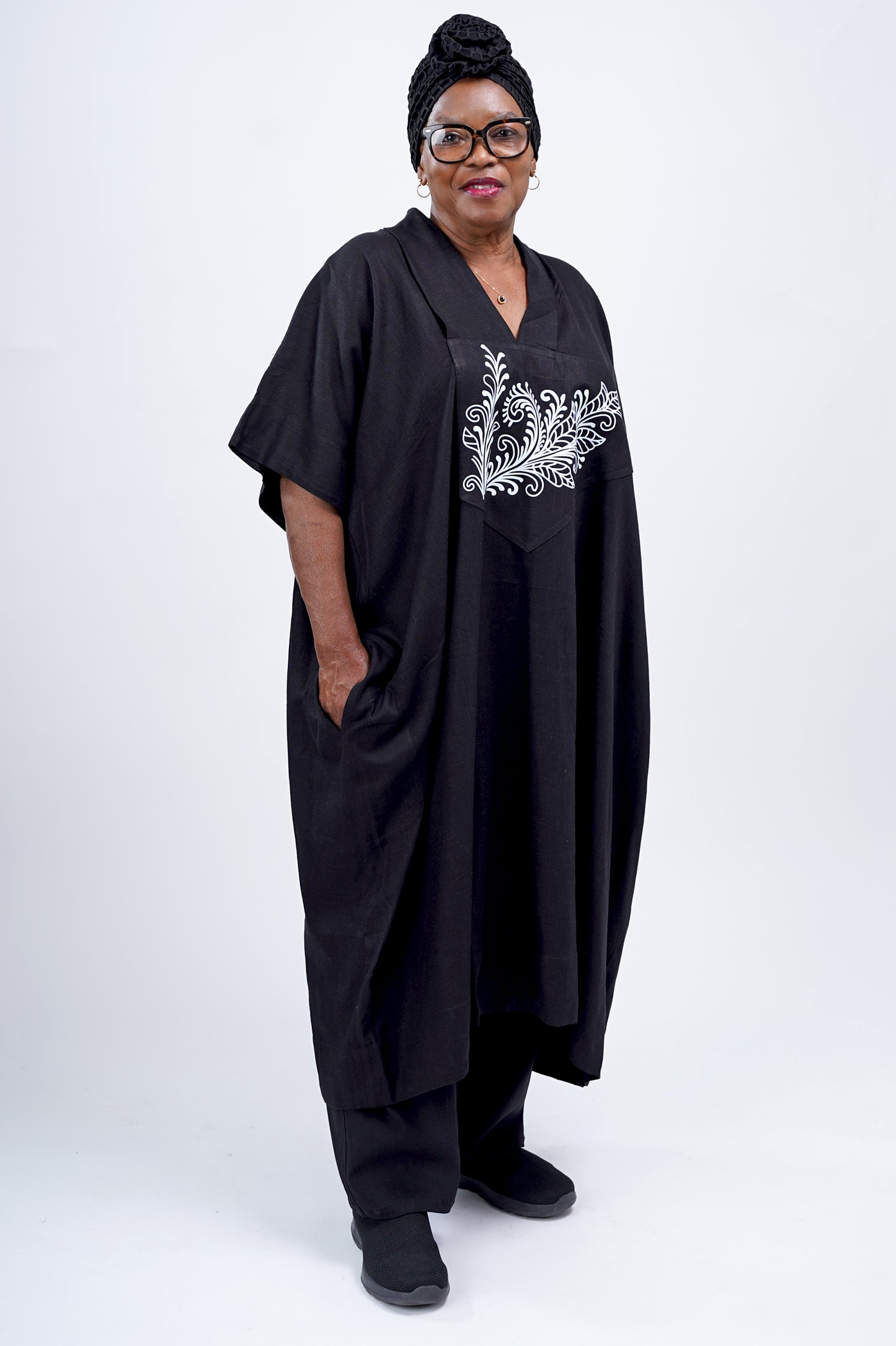 Henna Design Agbada