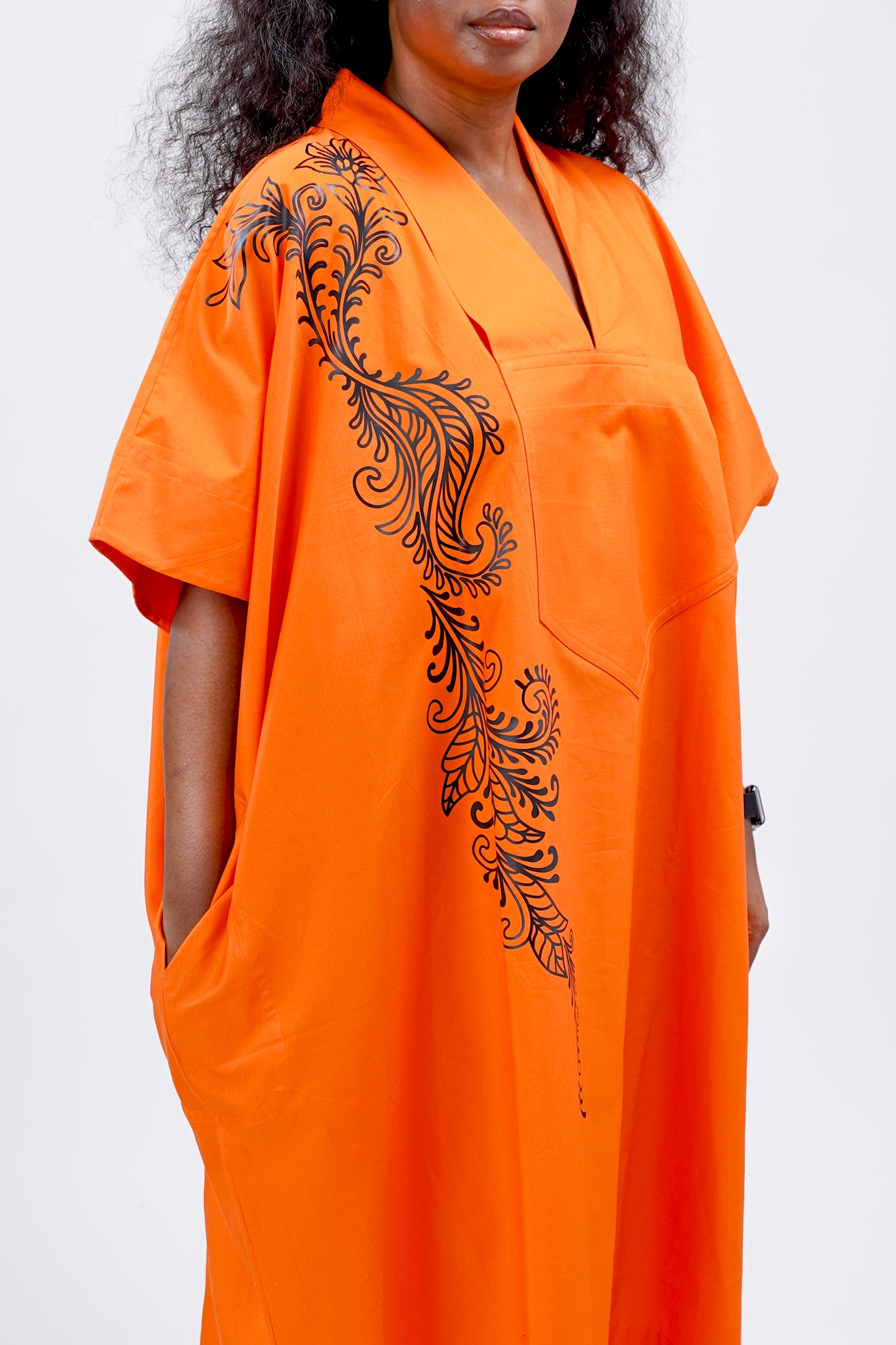 Henna Design Agbada