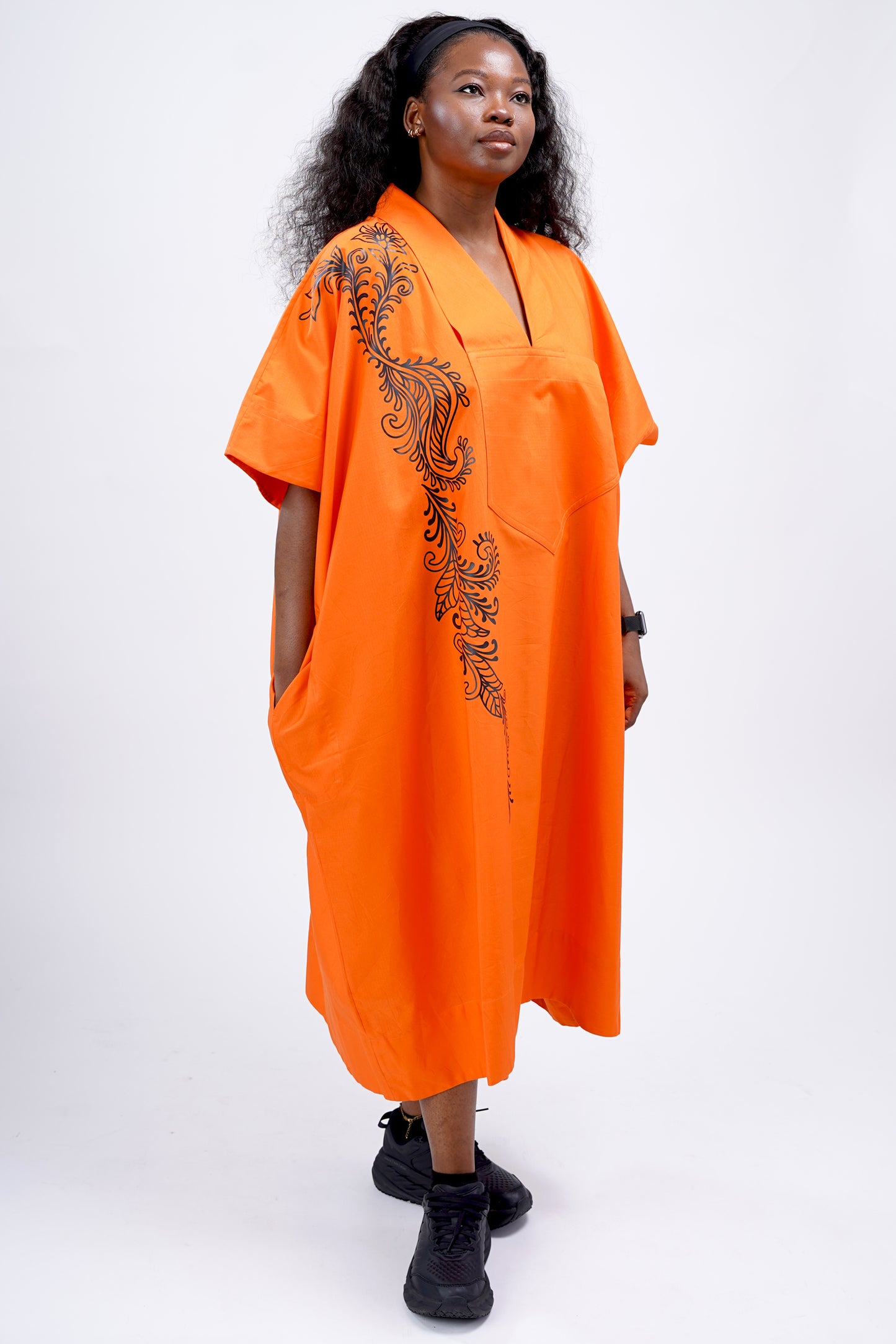 Henna Design Agbada