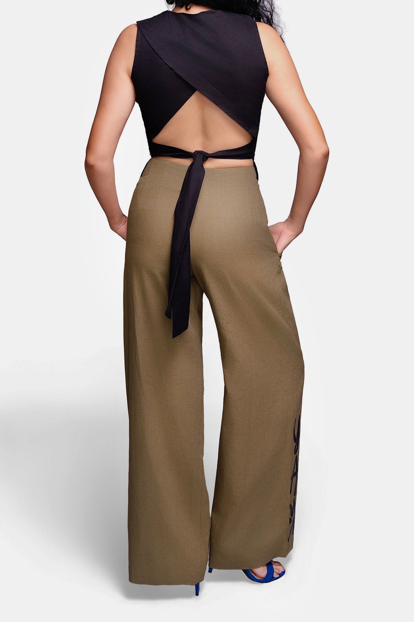 High Waist Pants