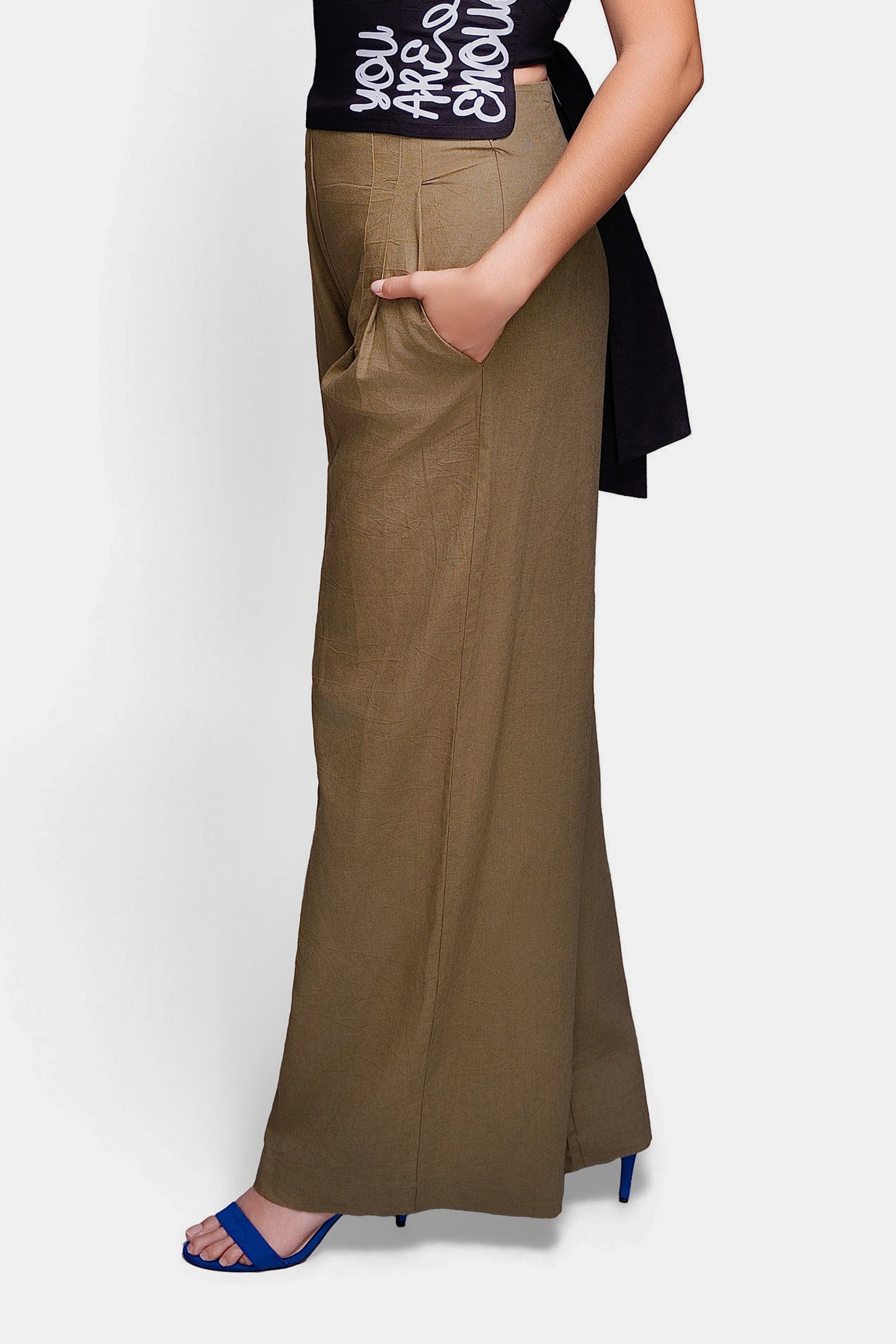 High Waist Pants