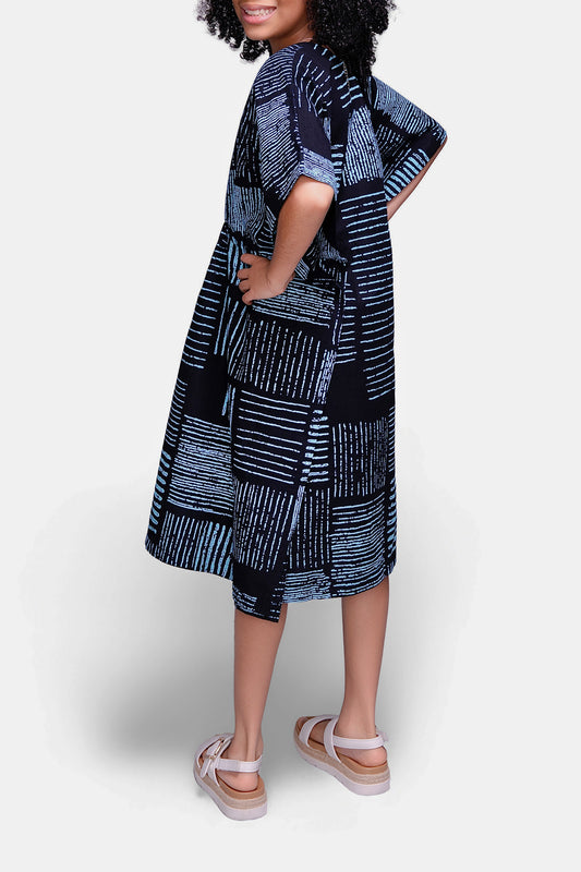 Kids Ankara Kaftan