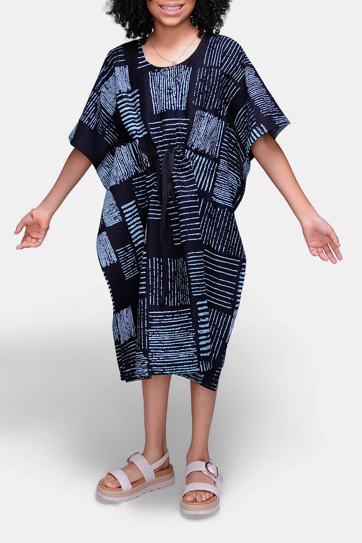 Kids Ankara Kaftan