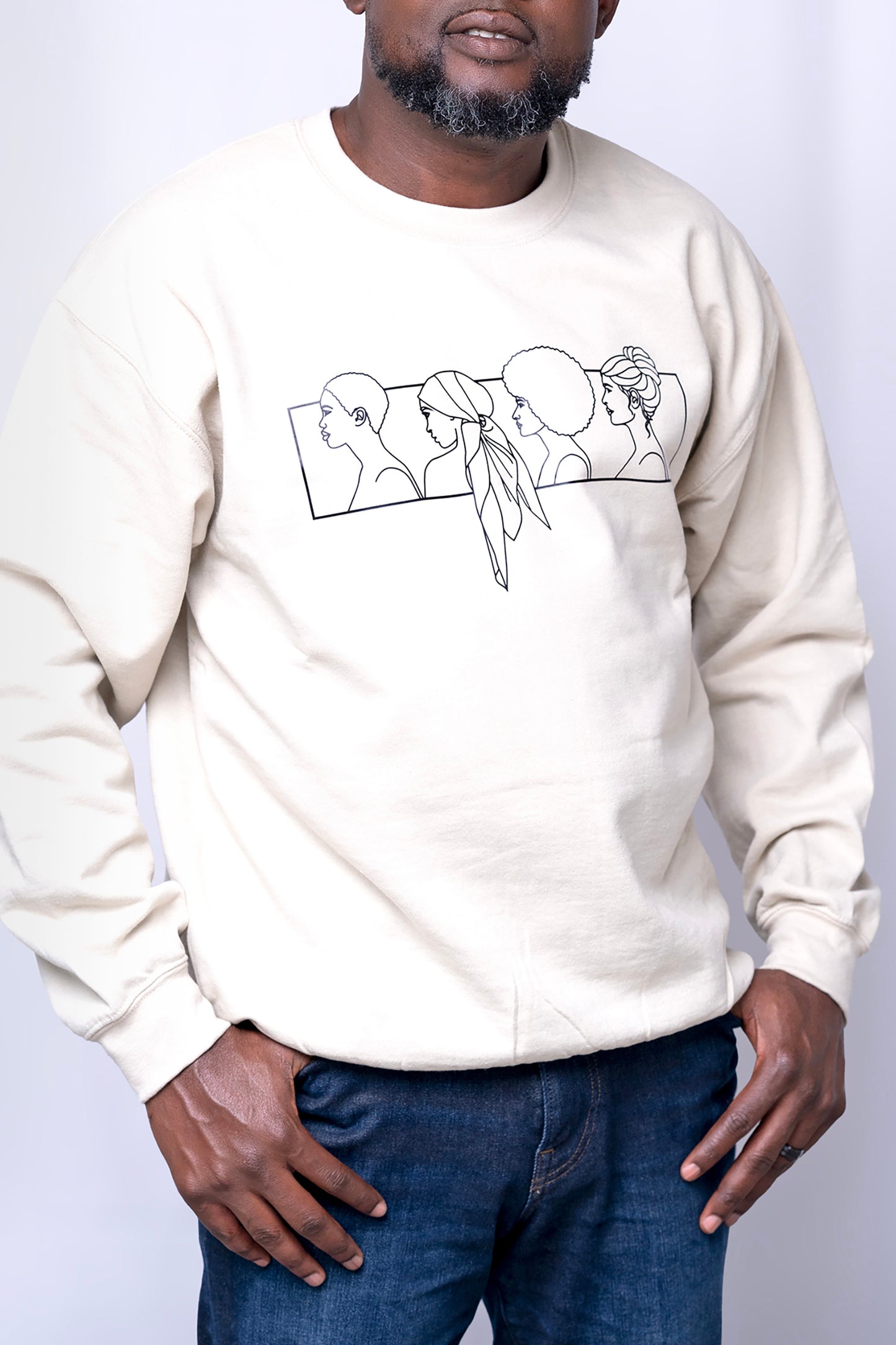 You Are Enough – Sweatshirt
