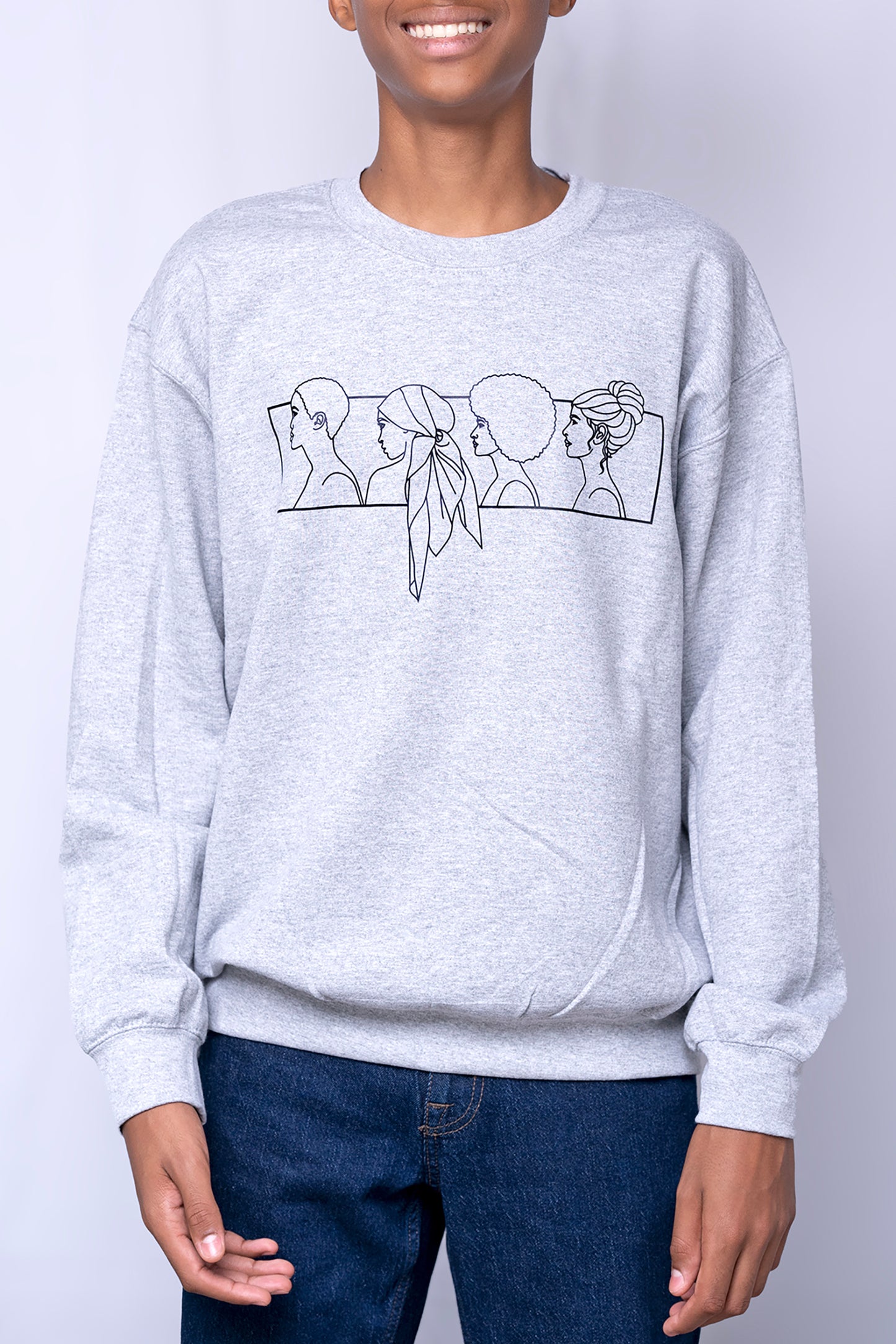 You Are Enough – Sweatshirt