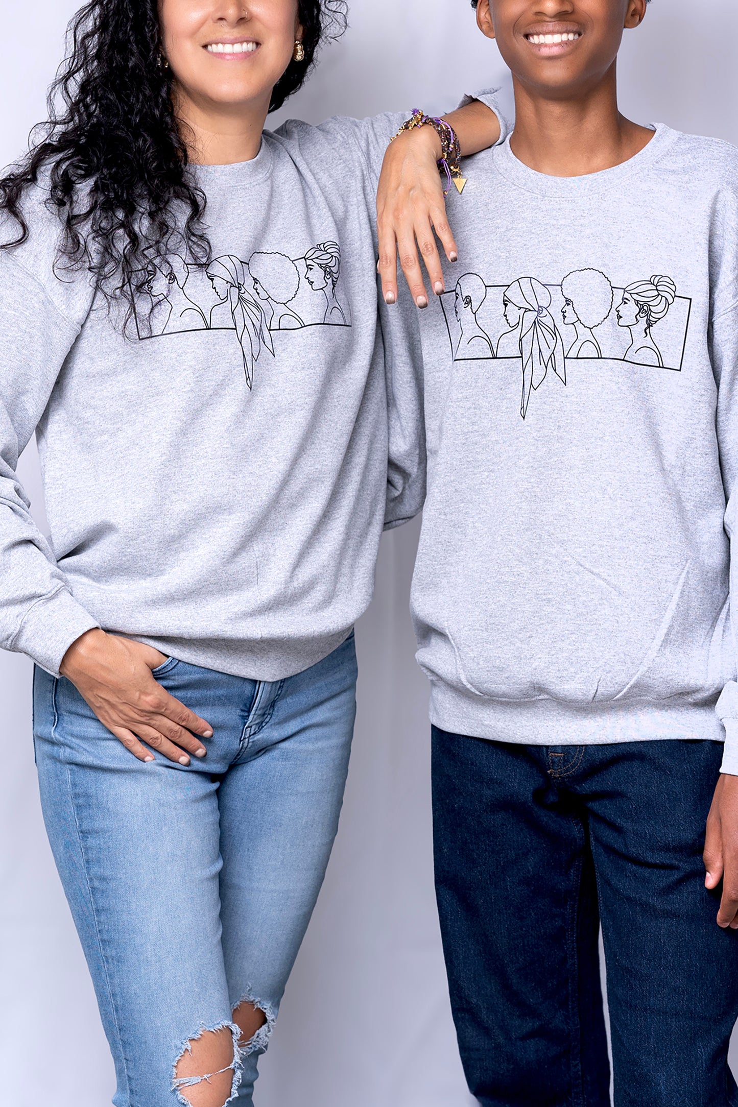 You Are Enough – Sweatshirt