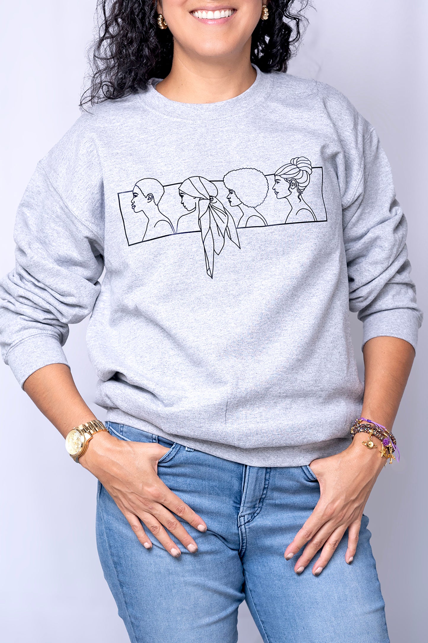 You Are Enough – Sweatshirt