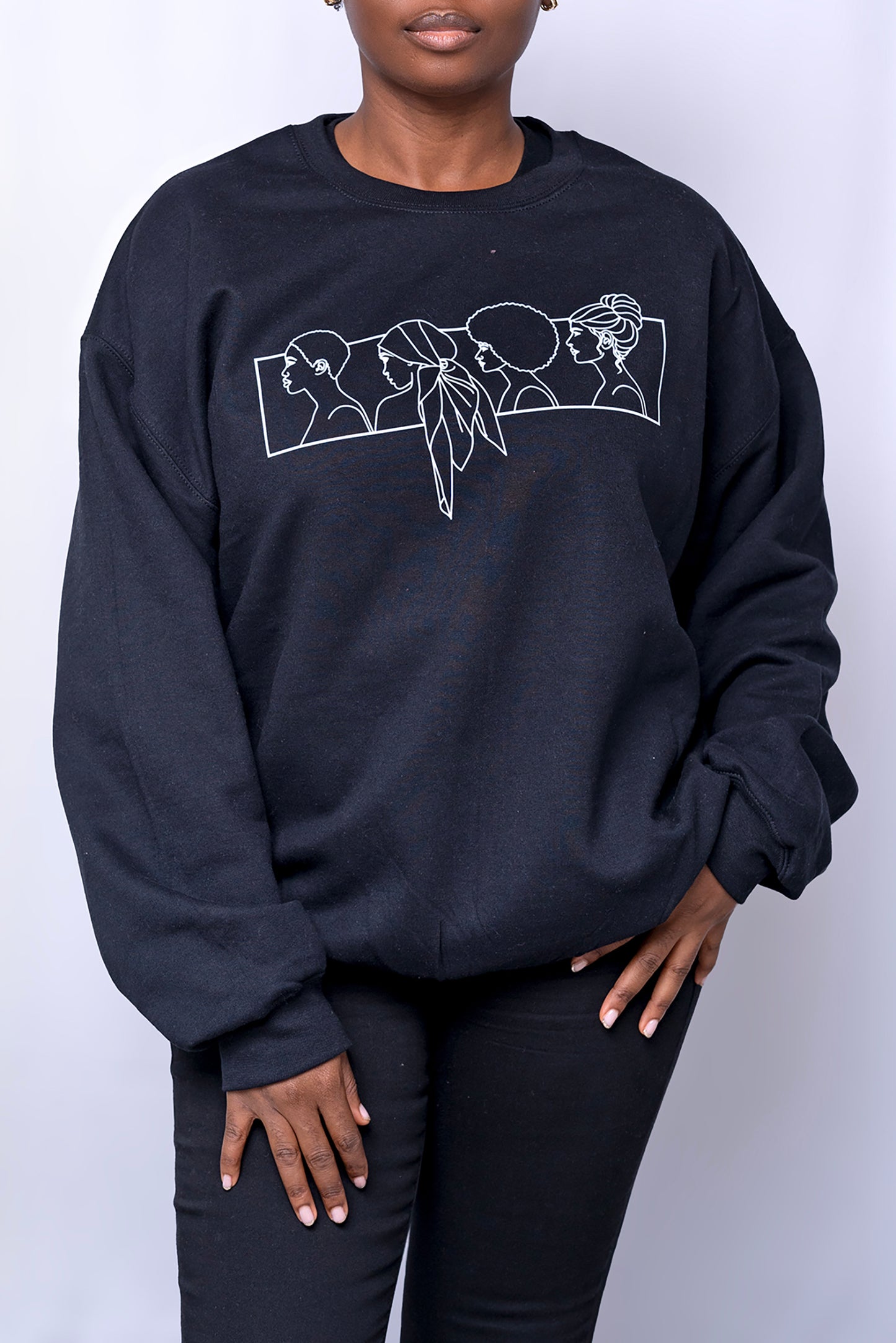 You Are Enough – Sweatshirt