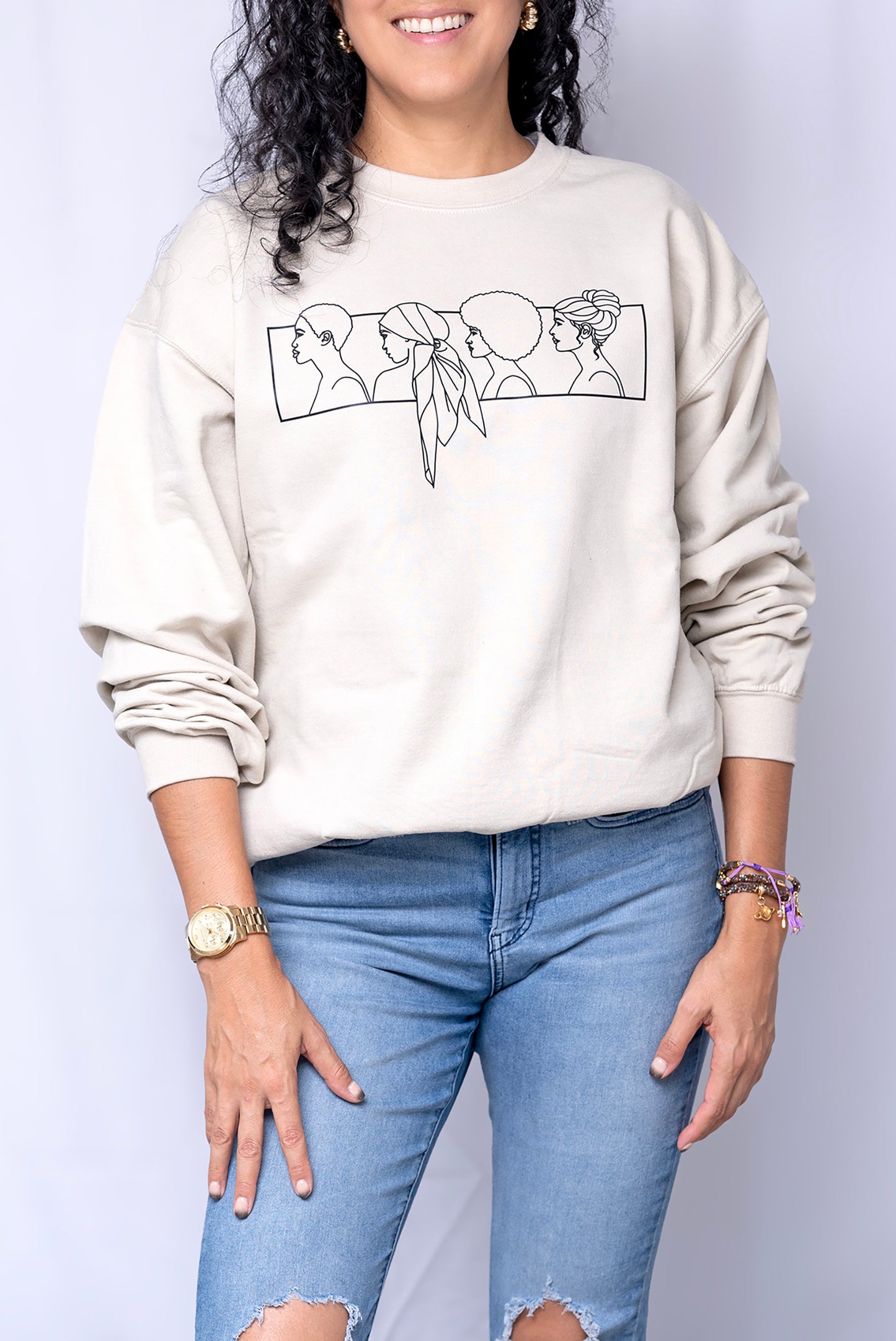You Are Enough – Sweatshirt