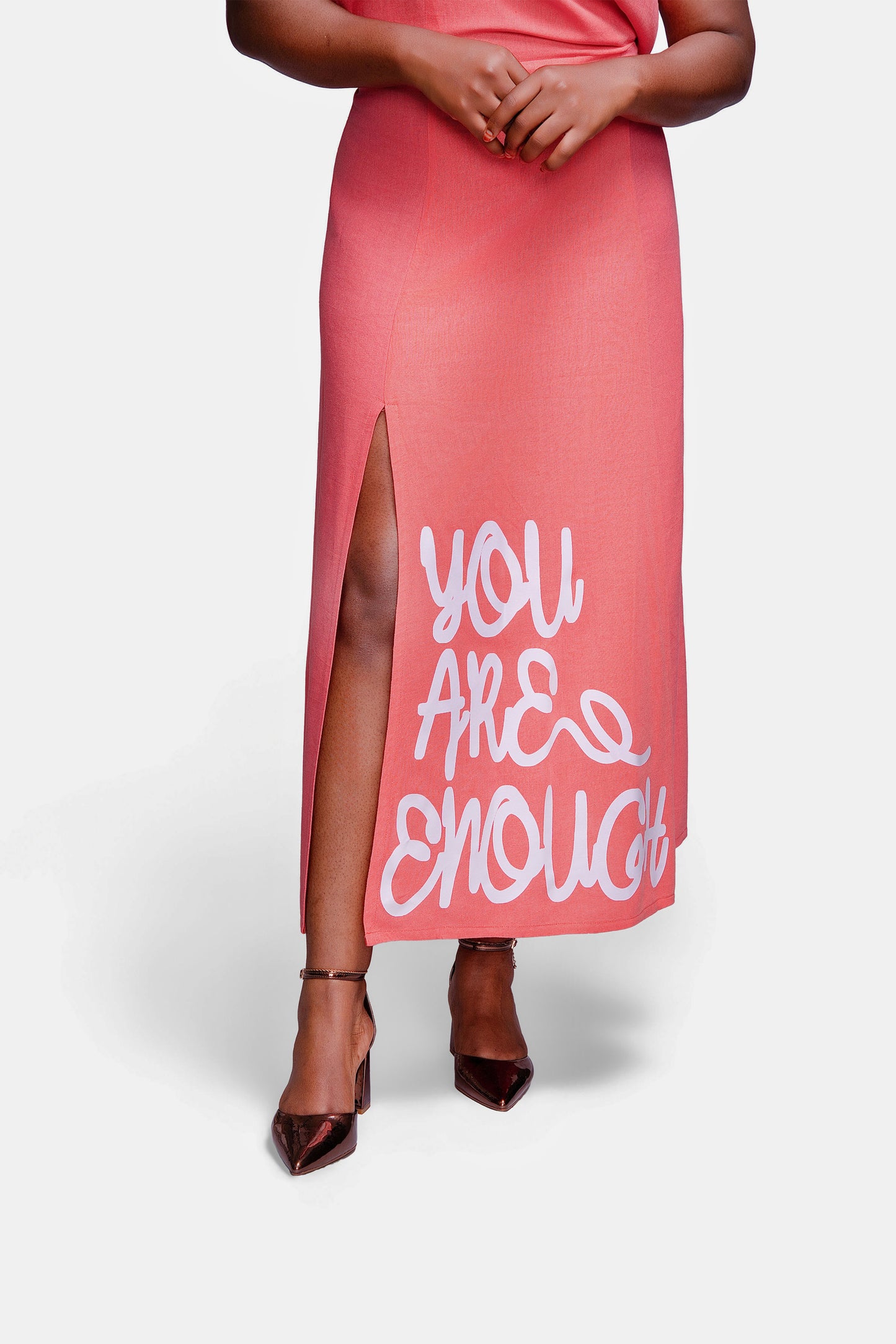 Open Back Dress