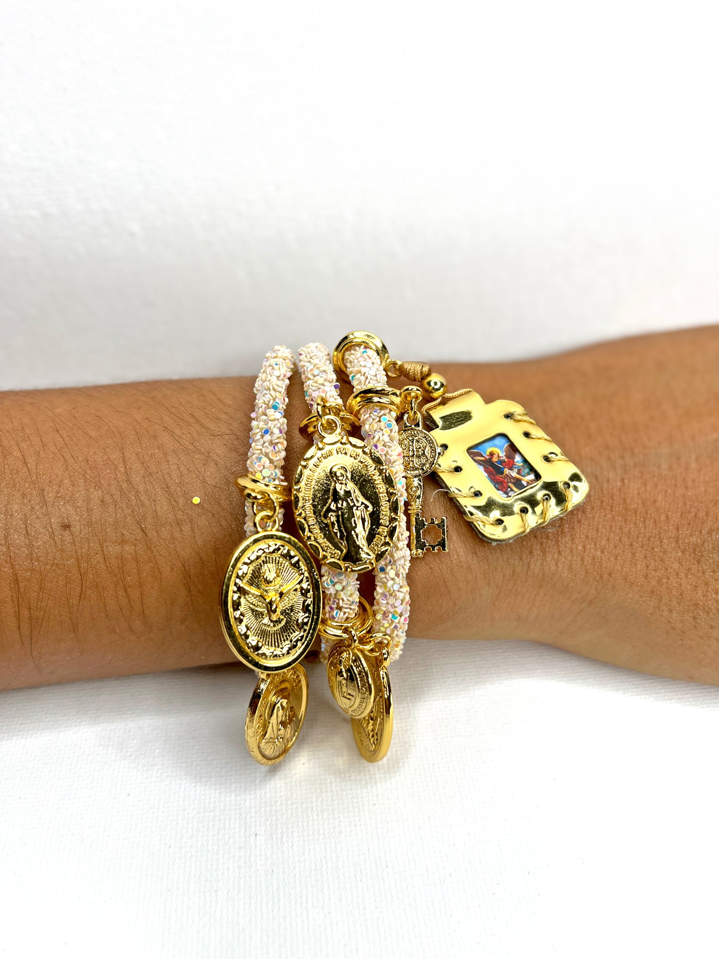 Pulseras Colombianas - Divine Connection