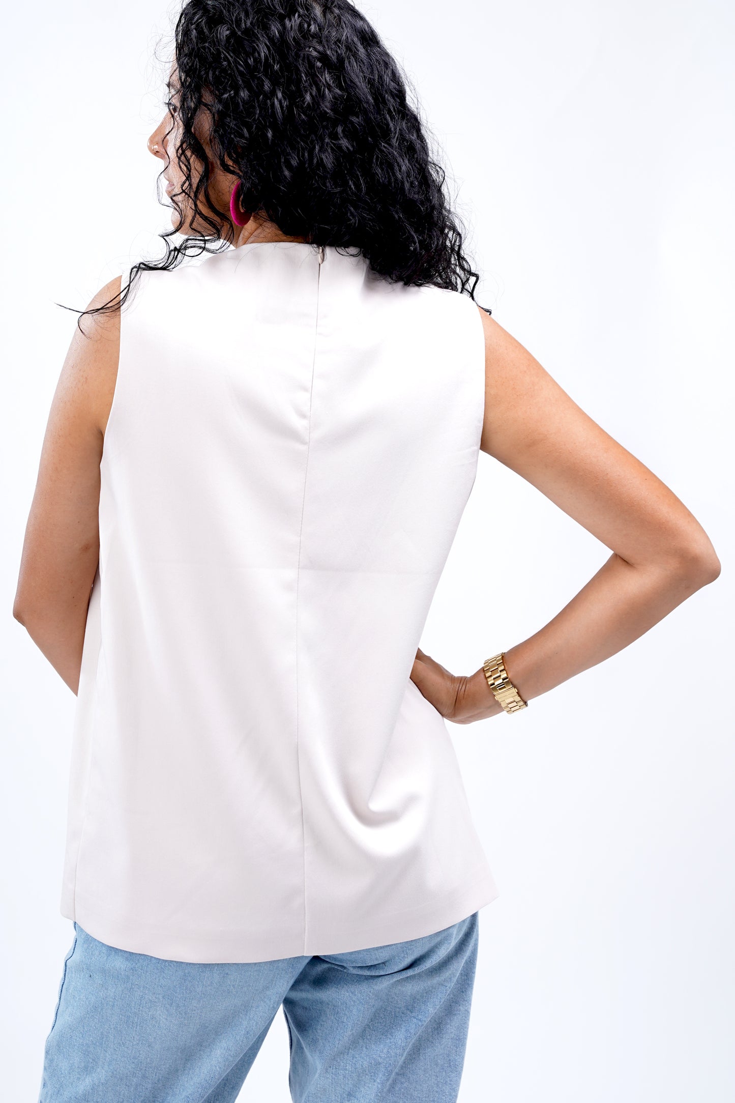 Wrap Front Top